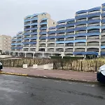 Evasion En Bord De T3 Avec Terrasse Le President شقة Le Touquet