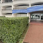 Evasion En Bord De T3 Avec Terrasse Le President Le Touquet