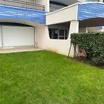 شقة Evasion En Bord De T3 Avec Terrasse Le President *