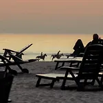شقة Evasion En Bord De T3 Avec Terrasse Le President Le Touquet