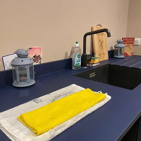 Appartamento Evasion En Bord De T3 Avec Terrasse Le Président