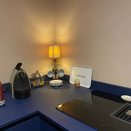 Evasion En Bord De T3 Avec Terrasse Le Président Appartamento Le Touquet