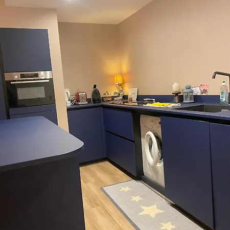 Evasion En Bord De T3 Avec Terrasse Le Président Appartamento Le Touquet