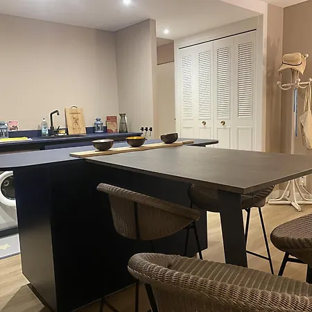 Appartamento Evasion En Bord De T3 Avec Terrasse Le Président Le Touquet