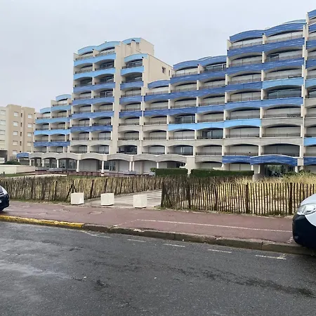 Evasion En Bord De T3 Avec Terrasse Le President Lejlighed Le Touquet
