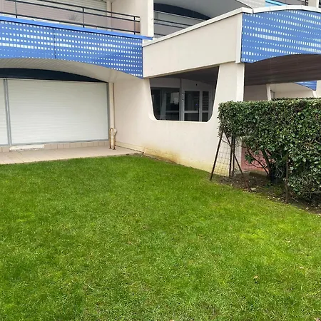 Lejlighed Evasion En Bord De T3 Avec Terrasse Le President *
