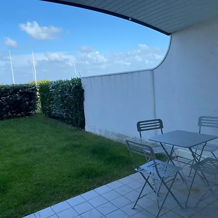 Evasion En Bord De T3 Avec Terrasse Le President Apartamento *