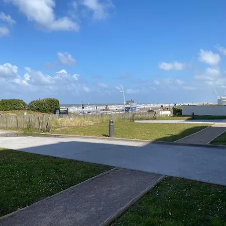 公寓 Evasion En Bord De T3 Avec Terrasse Le President *
