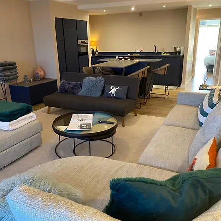 Apartamento Evasion En Bord De T3 Avec Terrasse Le President *