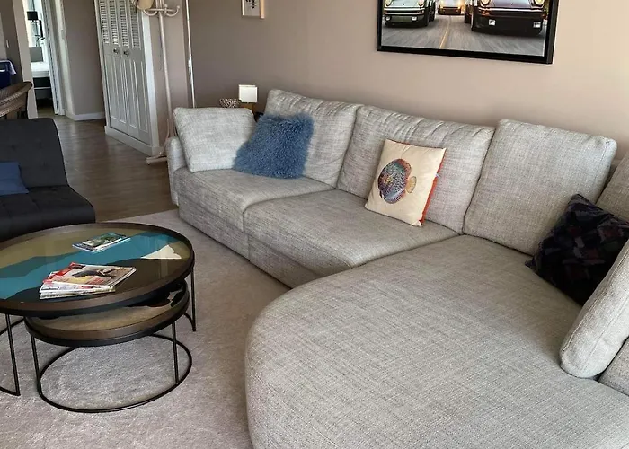 Evasion En Bord De T3 Avec Terrasse Le Président