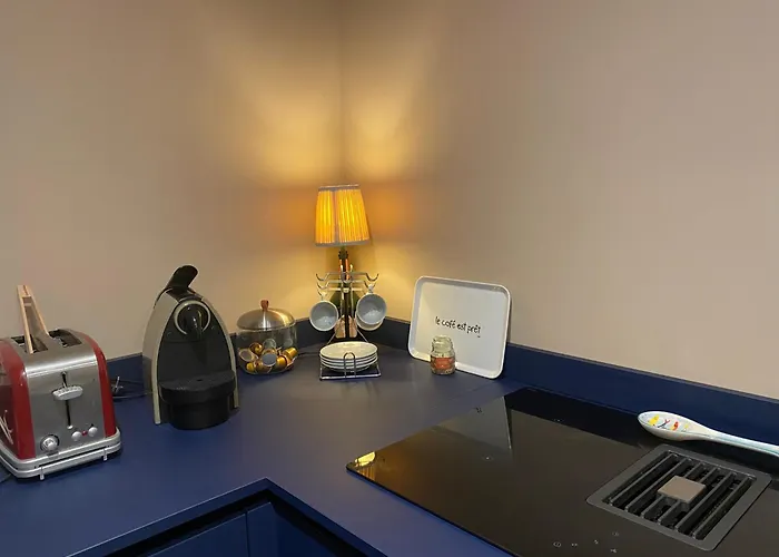 Evasion En Bord De T3 Avec Terrasse Le Président Appartamento Le Touquet