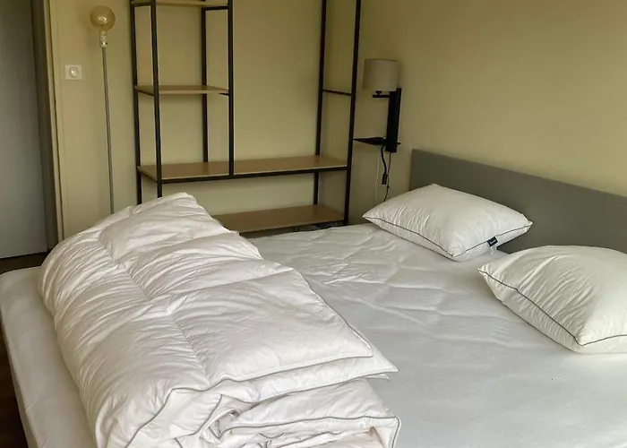 Evasion En Bord De T3 Avec Terrasse Le Président Appartamento Le Touquet