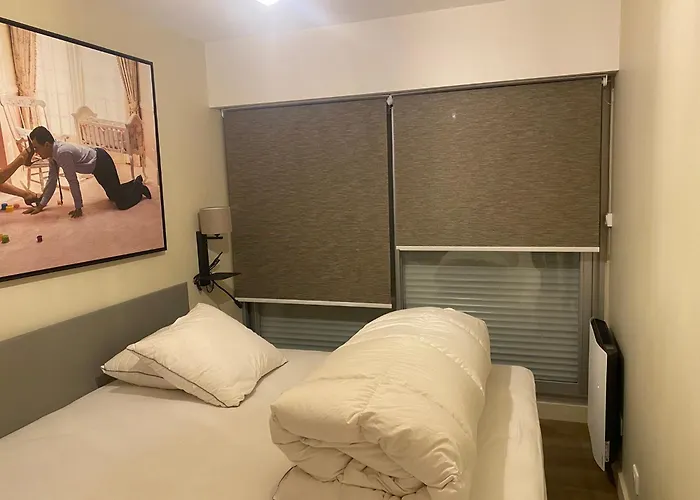 Appartamento Evasion En Bord De T3 Avec Terrasse Le Président