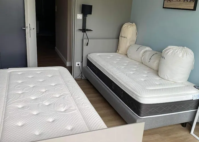 Appartamento Evasion En Bord De T3 Avec Terrasse Le Président *