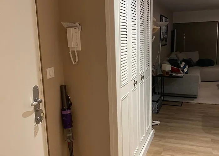 Appartamento Evasion En Bord De T3 Avec Terrasse Le Président