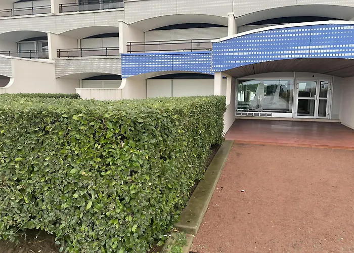 Evasion En Bord De T3 Avec Terrasse Le Président Le Touquet