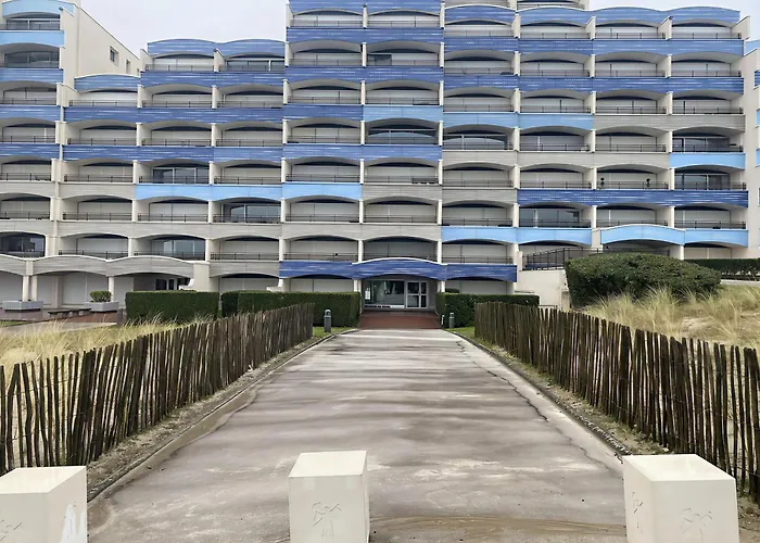 Evasion En Bord De T3 Avec Terrasse Le Président