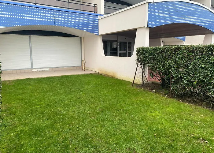 Appartamento Evasion En Bord De T3 Avec Terrasse Le Président *