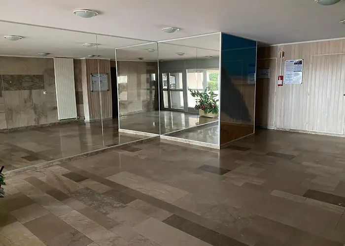 Evasion En Bord De T3 Avec Terrasse Le Président Appartamento Le Touquet